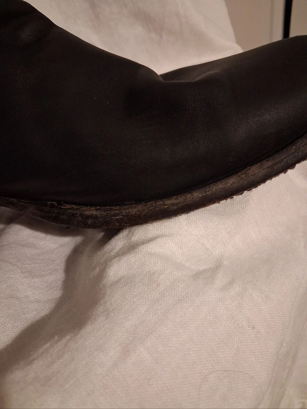 Tacovas - Used Black Boots